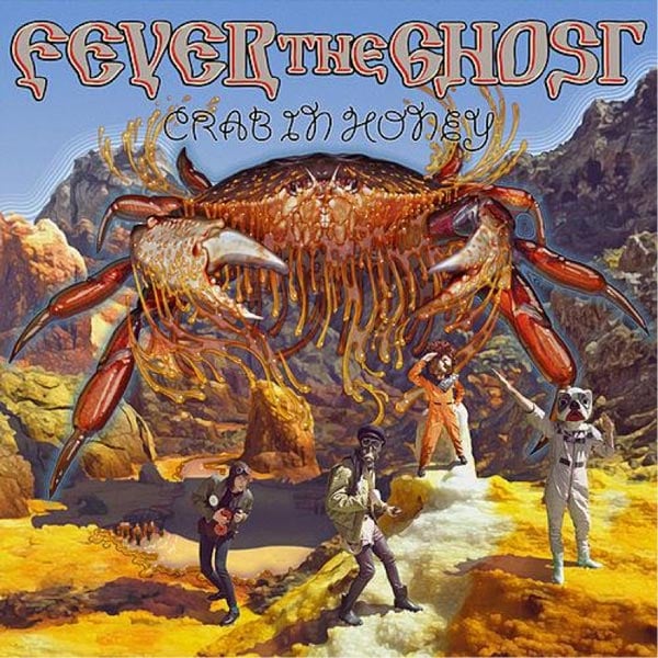 RecommNeds | Fever The Ghost, Oscillator Bug & Gulp