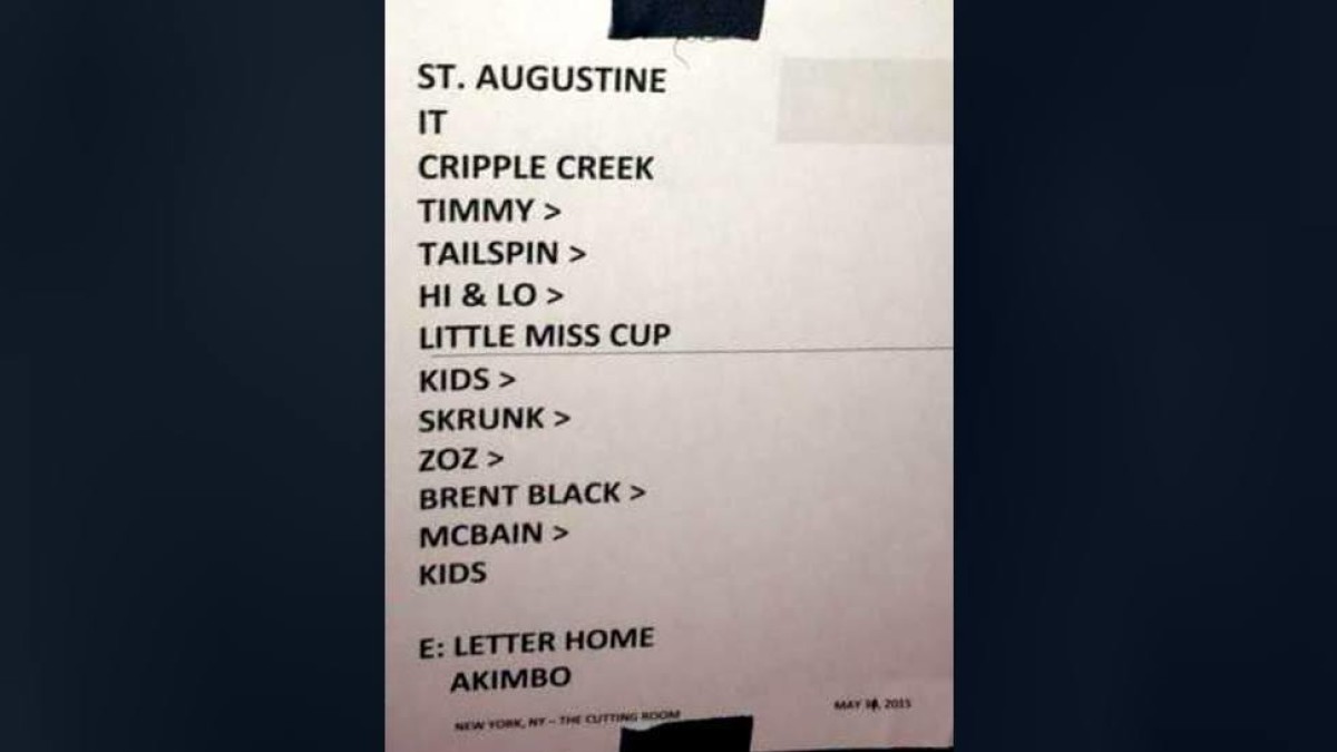 Follow Friday | JamBase Setlist Twitter List