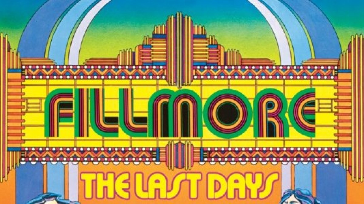 Sunday Cinema | Last Days Of The Fillmore