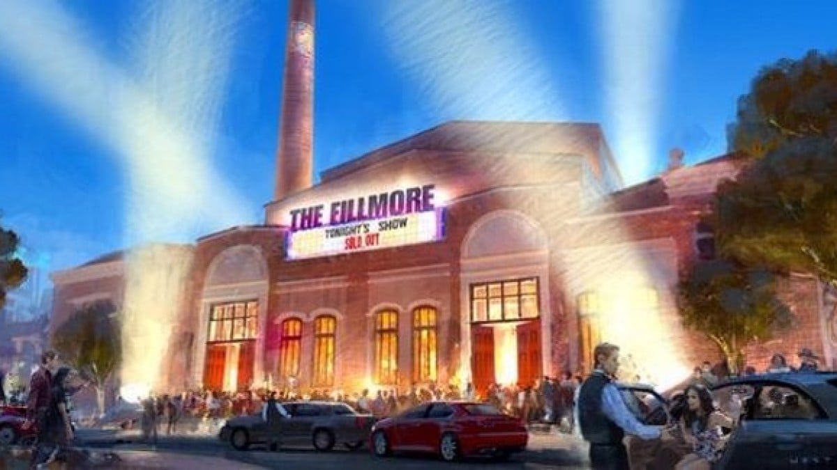 The Fillmore Philadelphia To Open This Fall In Fishtown