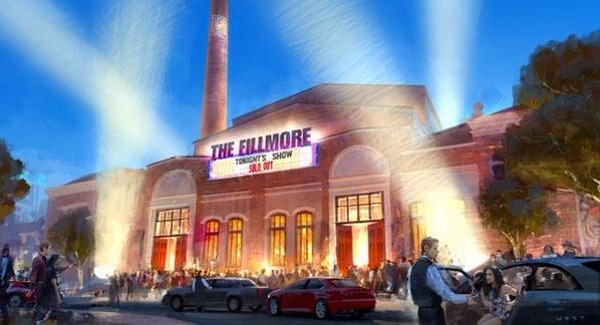 The Fillmore Philadelphia To Open This Fall In Fishtown