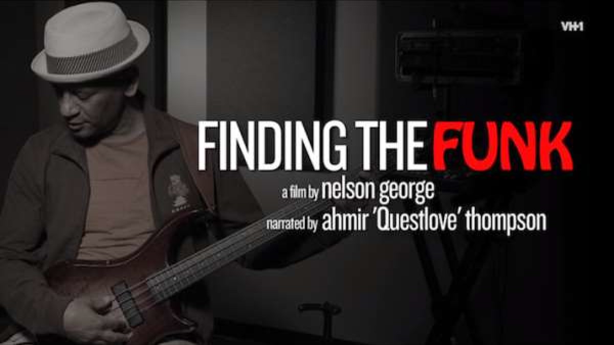 Documentary | Finding The Funk