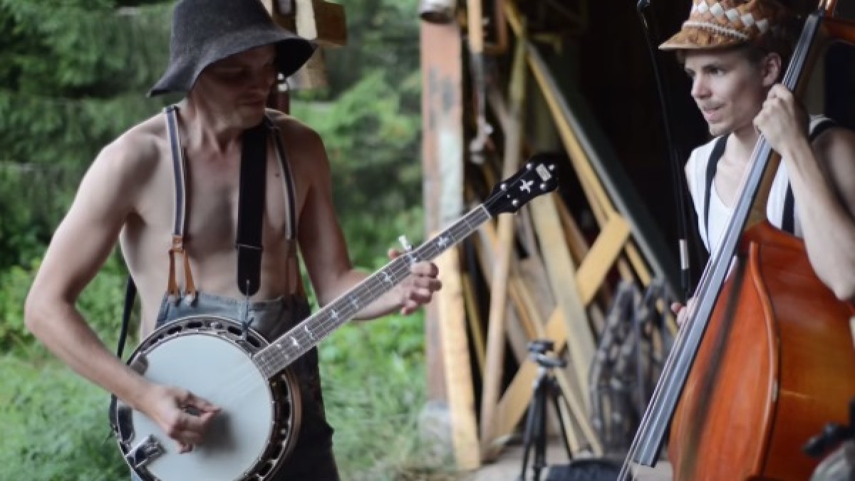 Cover Alert | Finnish Roots Act Covers AC/DC's Thunderstruck