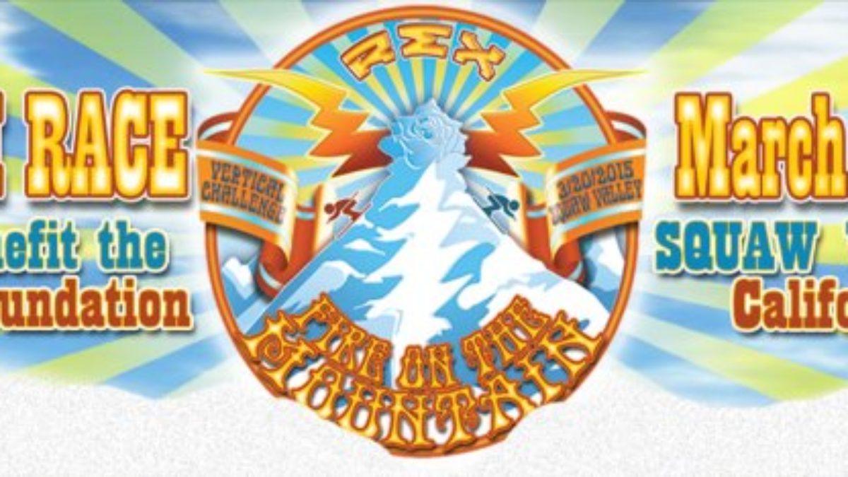 Rex Foundation Fire On The Mountain Vertical Challenge