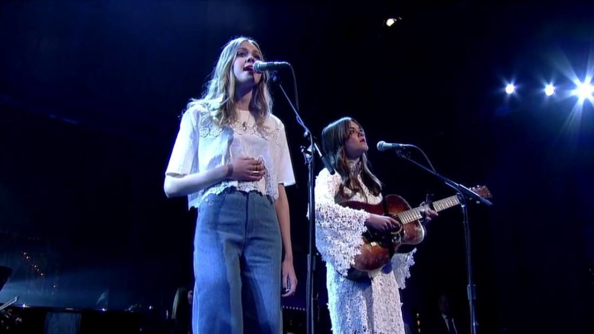 Cover Alert | First Aid Kit Covers Simon & Garfunkel