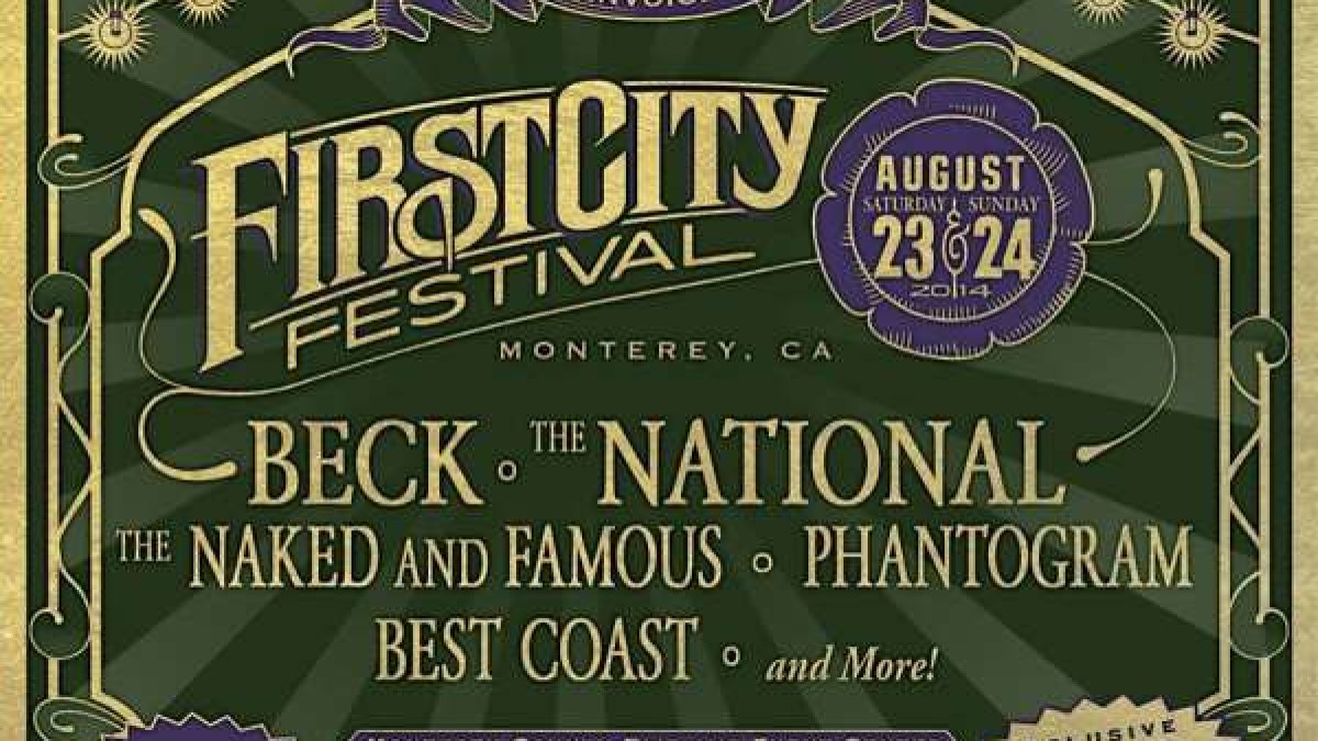 First City Festival | Beck, The National & More