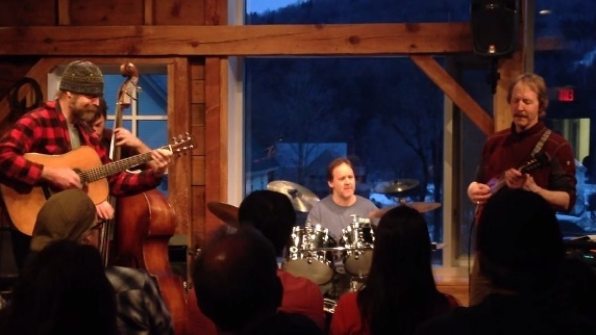 Jon Fishman To Perform With Perkins, Bolles & Masefield