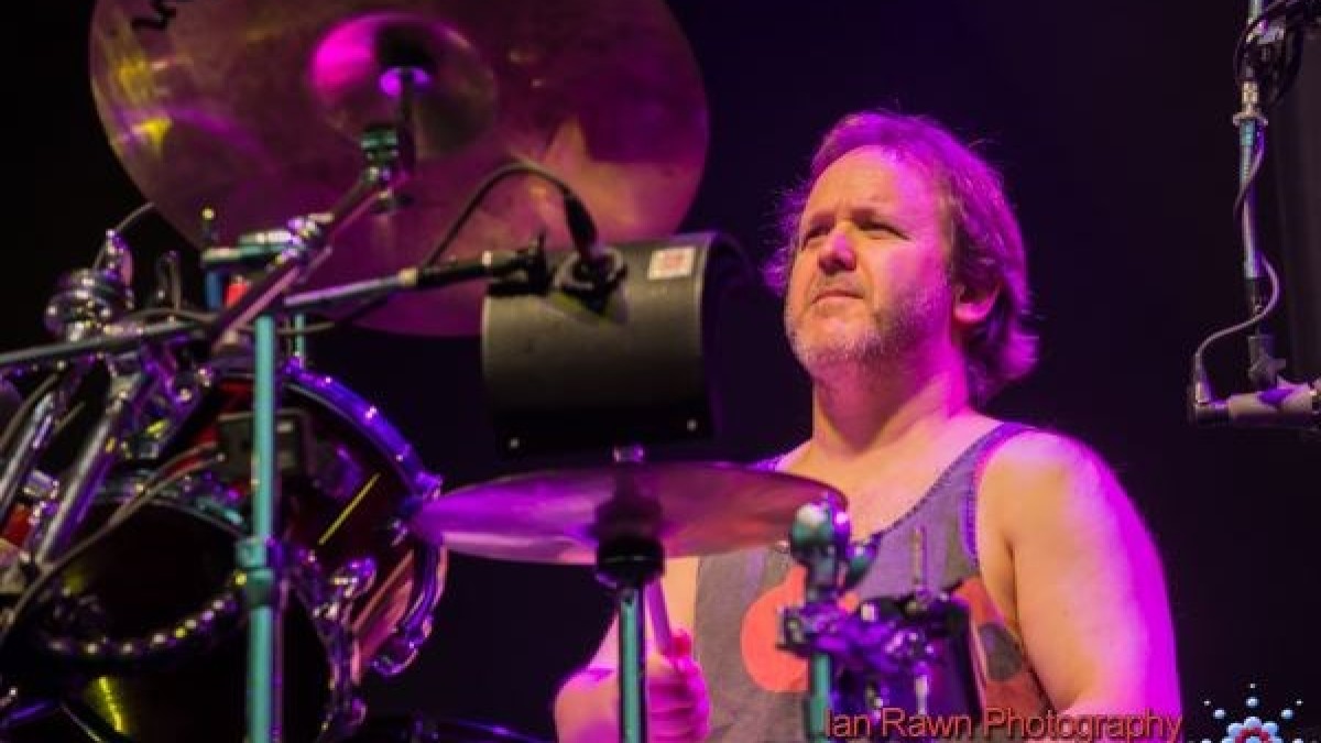 Pro-Shot Video | Jon Fishman & Friends In Petaluma