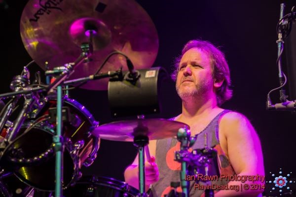 Pro-Shot Video | Jon Fishman & Friends In Petaluma