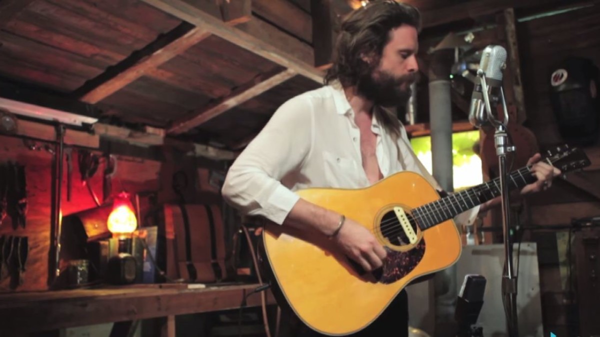 Cover Alert | Father John Misty Covers Arcade Fire