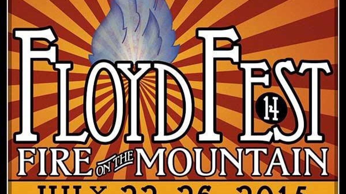 FloydFest Fire On The Mountain Initial Lineup Announcement