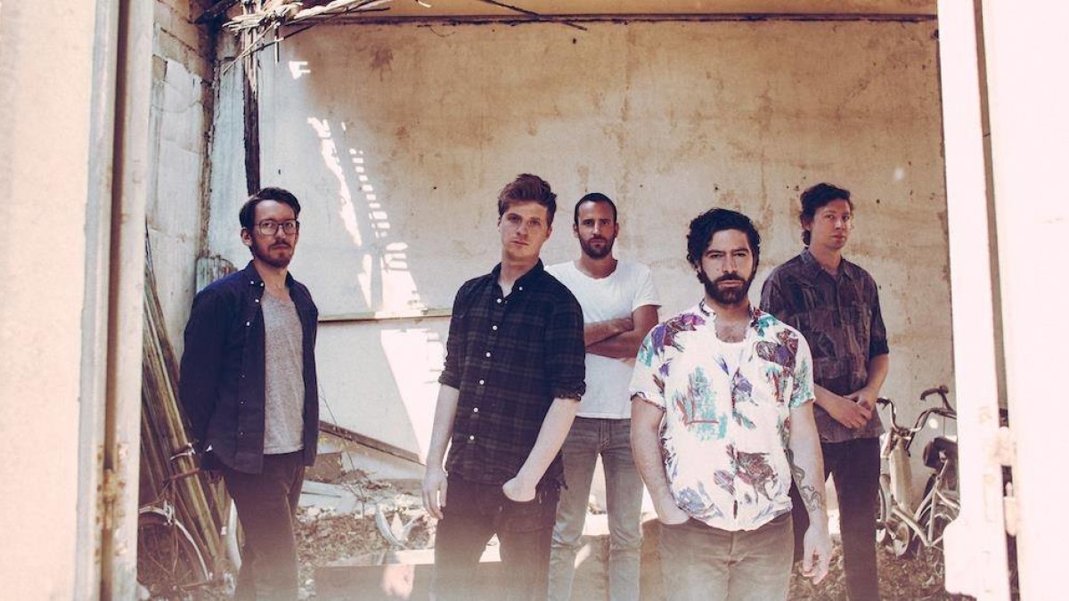Audio | Foals Release New Single - Mountain At My Gates
