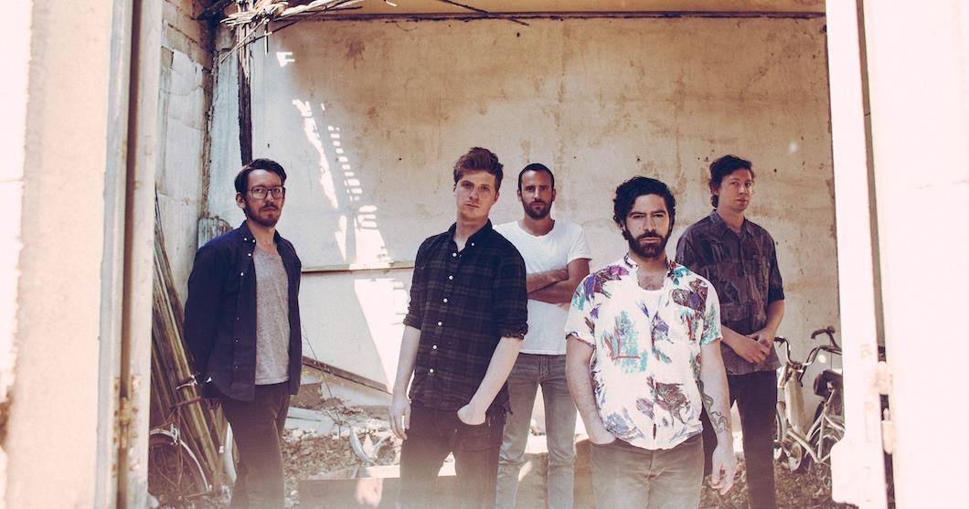 Audio | Foals Release New Single - Mountain At My Gates