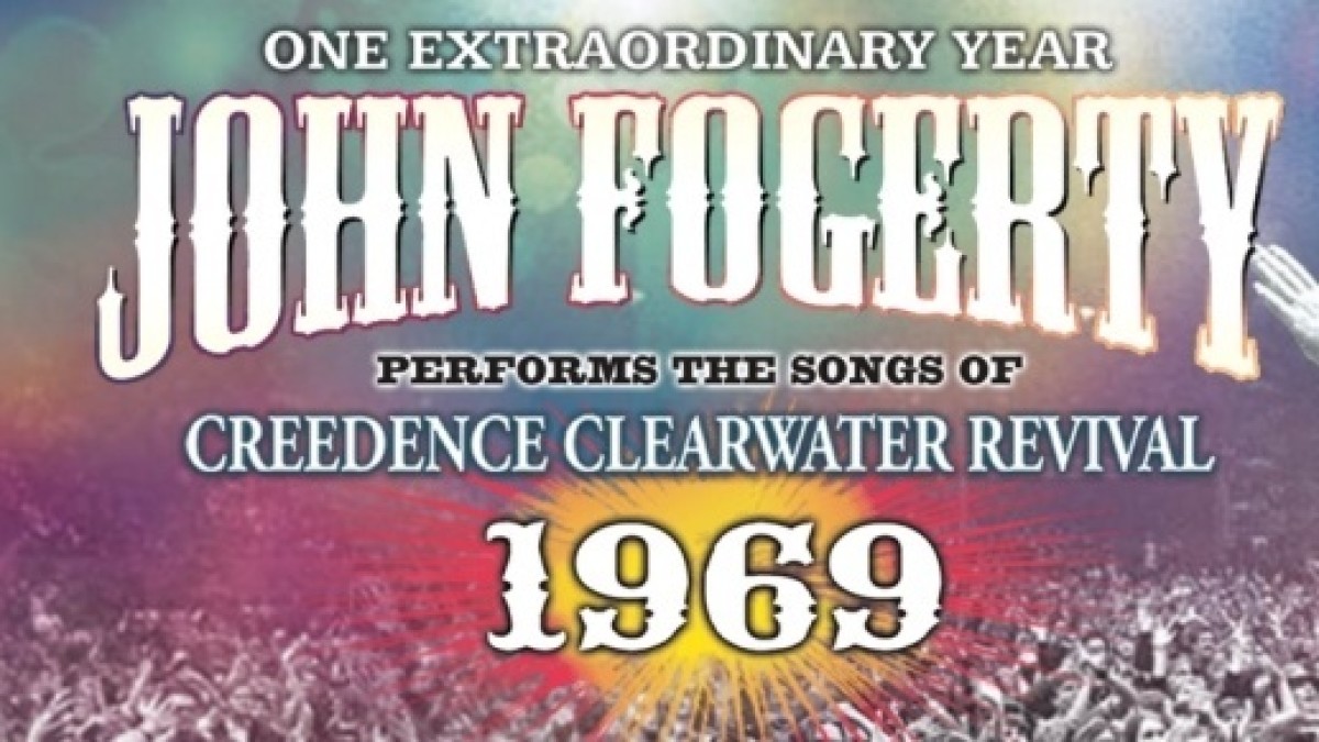 Tour Dates | John Fogerty Extends 1969 Tribute Tour