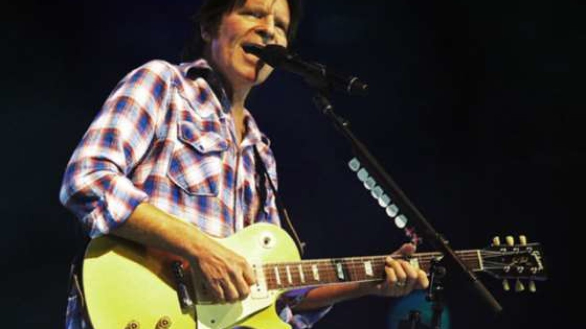 John Fogerty To Perform Classic CCR Albums At Beacon