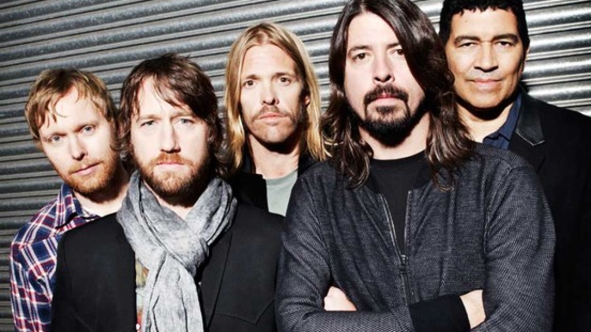 Foo Fighters Announce Record Store Day Concert