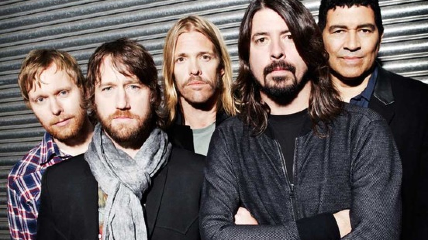 Foo Fighters Announce Lineup For 20th Anniversary Celebration