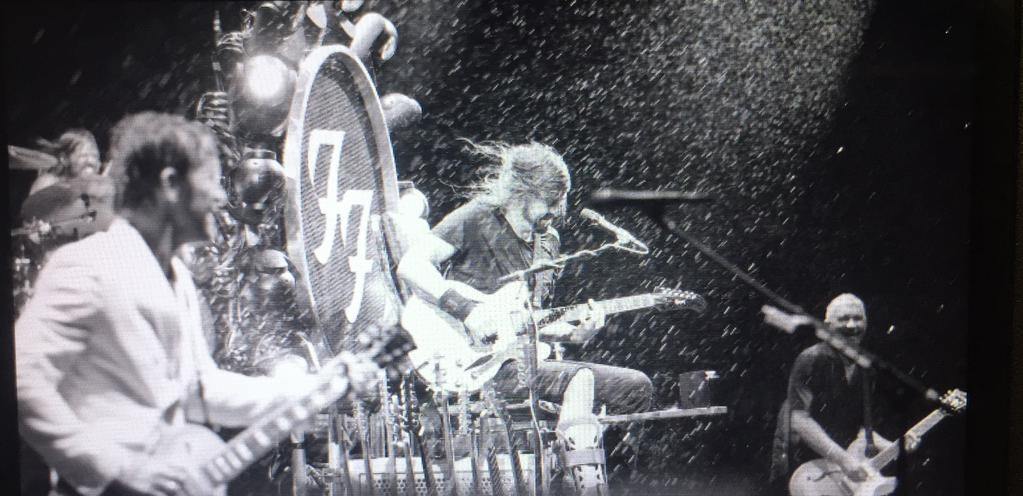 Foo Fighters Quebec Show Cut Short By Weather