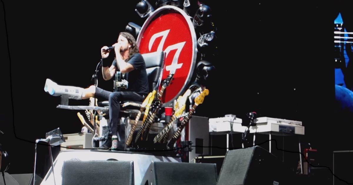 Cover Alert | Foo Fighters Debut Neil Young Cover In Toronto