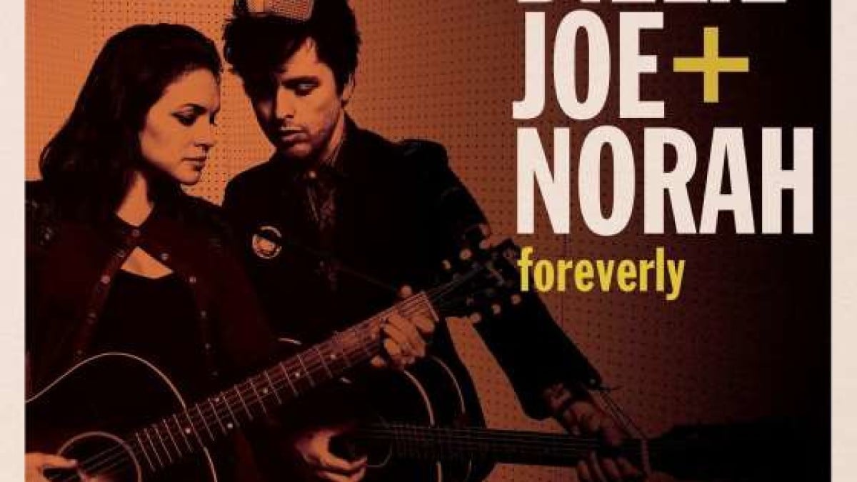 Cover Alert | Norah Jones And Billie Joe Armstrong Tackle Everlys