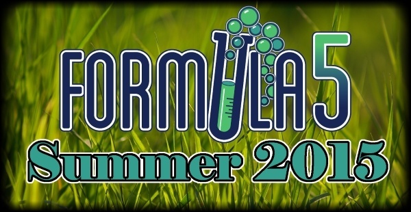 Tour Dates | Formula 5 Summer Tour