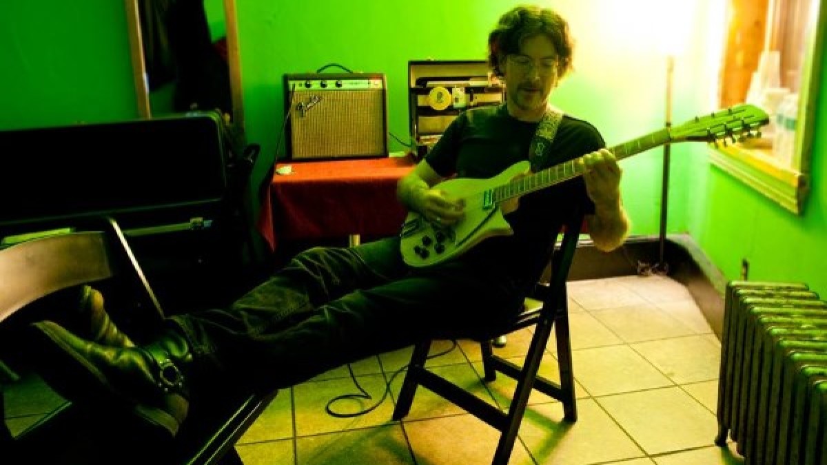 Feature | Chris Forsyth & the Solar Motel Band
