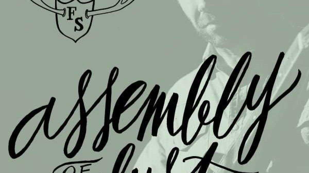 Assembly Of Dust Releases Found Sound II