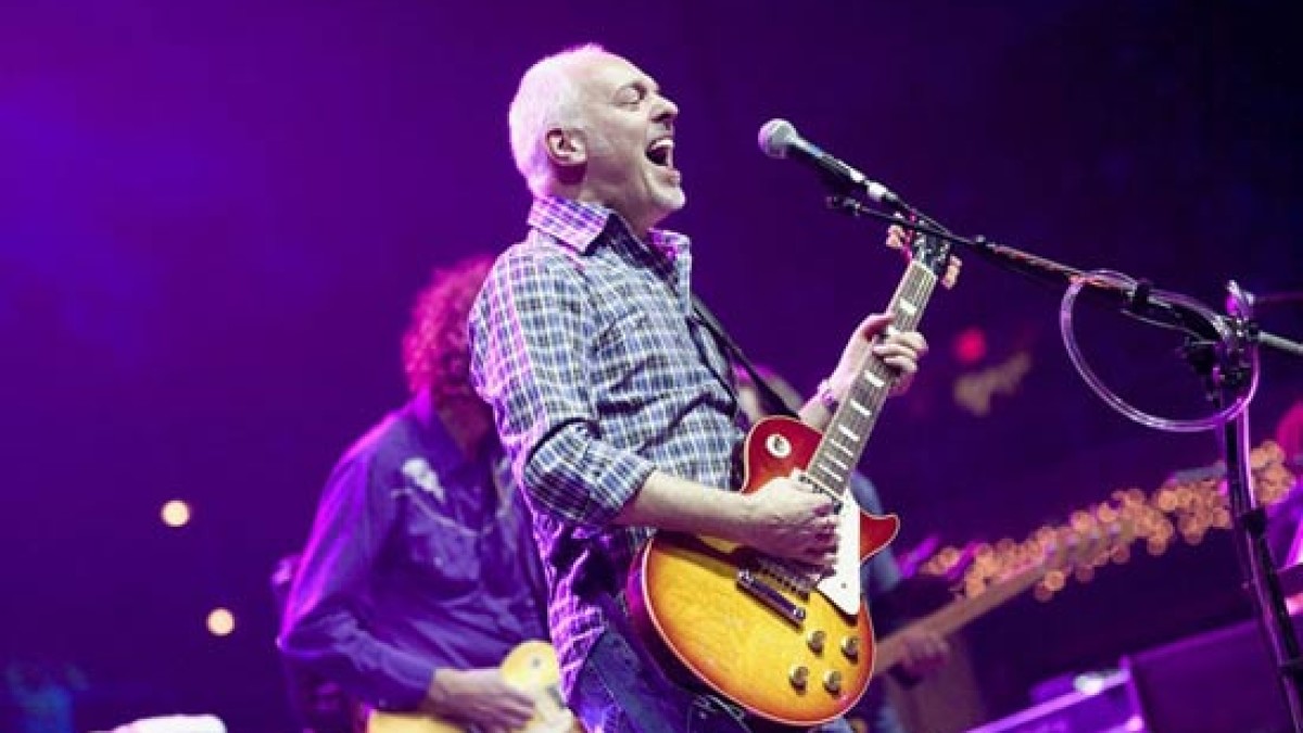 Tour Dates | Peter Frampton Announces North American Dates