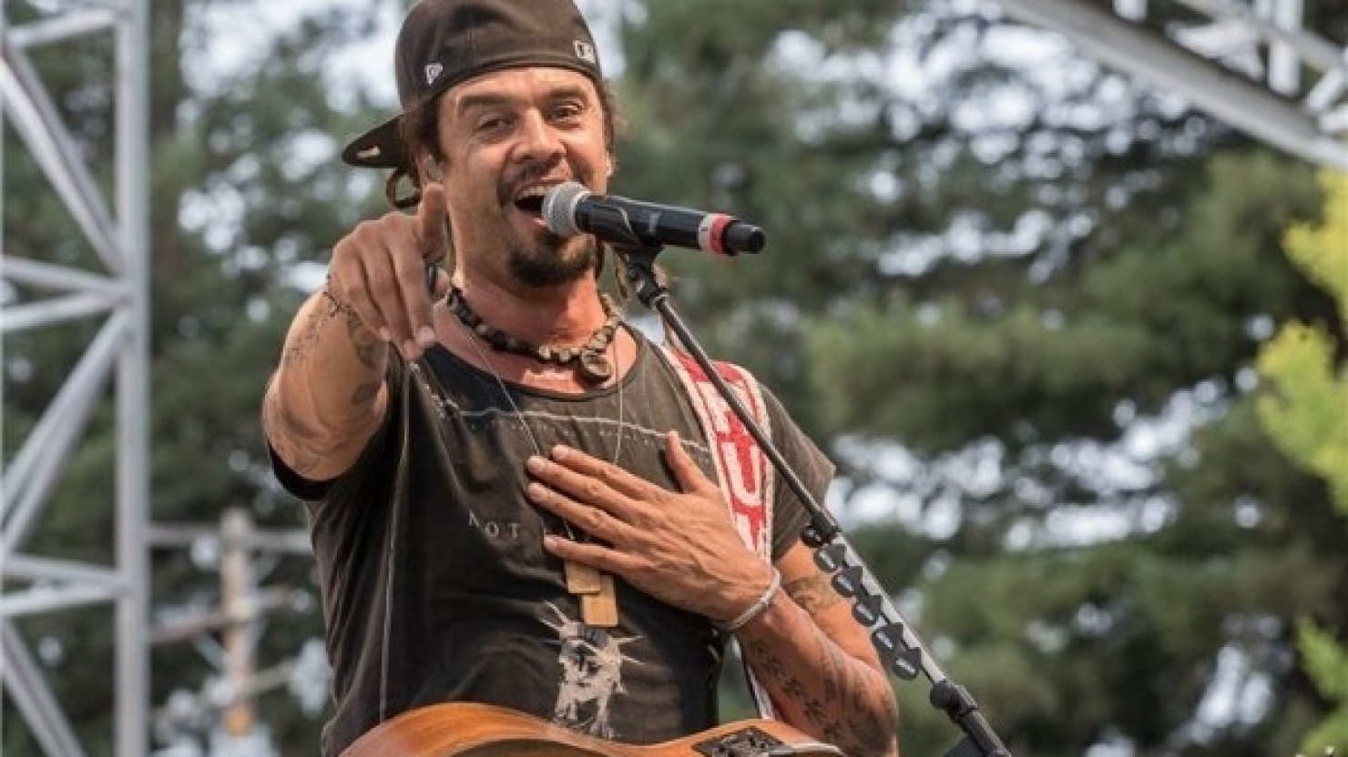 Tour Dates Michael Franti & Spearhead Once A Day Tour