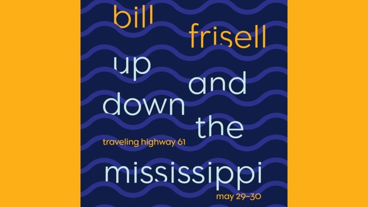 Couch Tour Alert | Bill Frisell From Lincoln Center