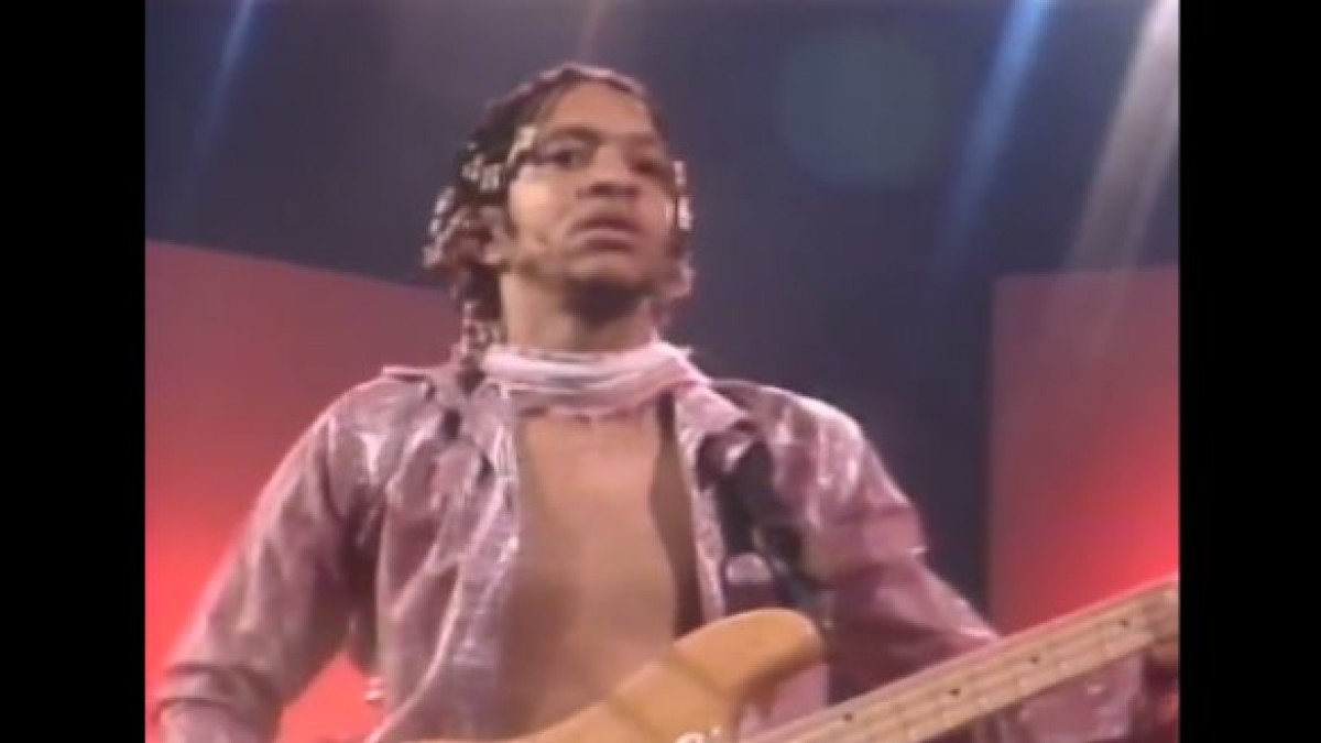 Full Show Friday | The Meters In New Orleans 1980