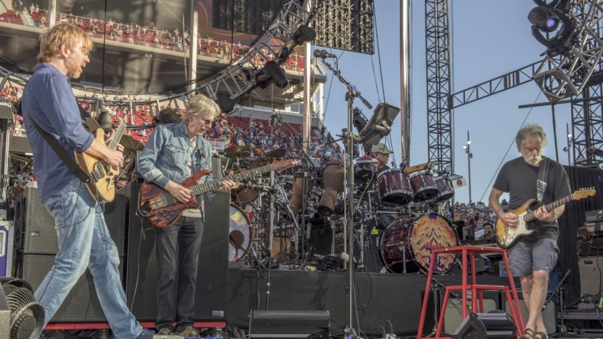 Setlist & Review | Fare Thee Well Santa Clara Night Two