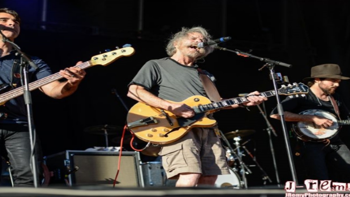 Avett Brothers Bob Crawford On Grateful Dead 50 Finale