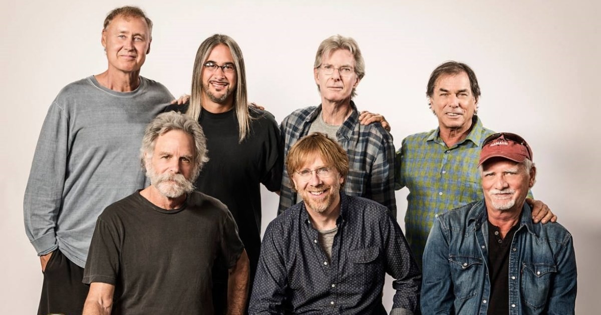Video | Fare Thee Well Attics Of My Life Grateful Dead Finale Montage