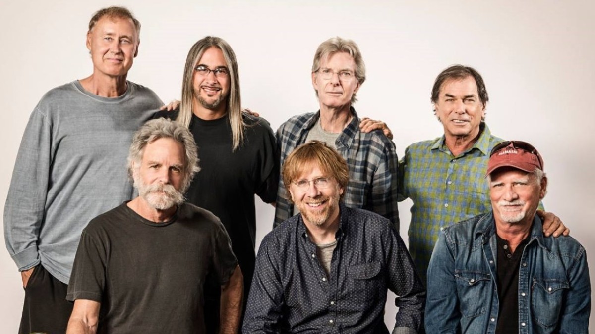 Video | Fare Thee Well Attics Of My Life Grateful Dead Finale Montage