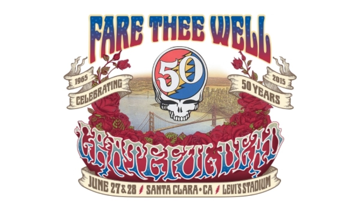 Santa Clara Grateful Dead 50 Performances Confirmed