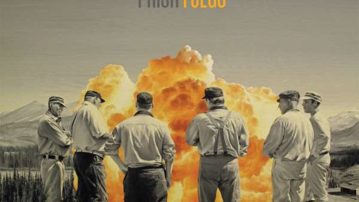 Phish Fuego Studio Album Due In June