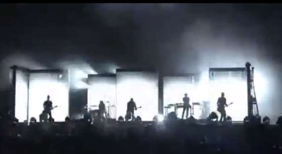 Opening Night | First Nine Inch Nails Show Since 2009