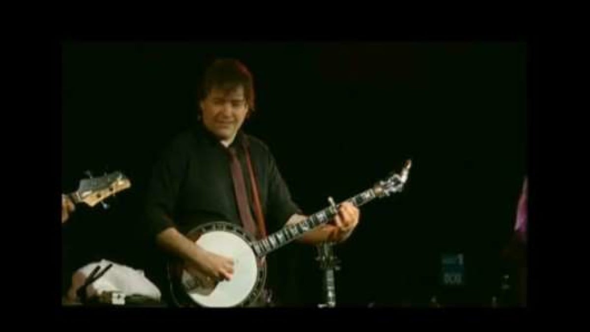 Full Show Friday | Bela Fleck And The Flecktones On Australian TV