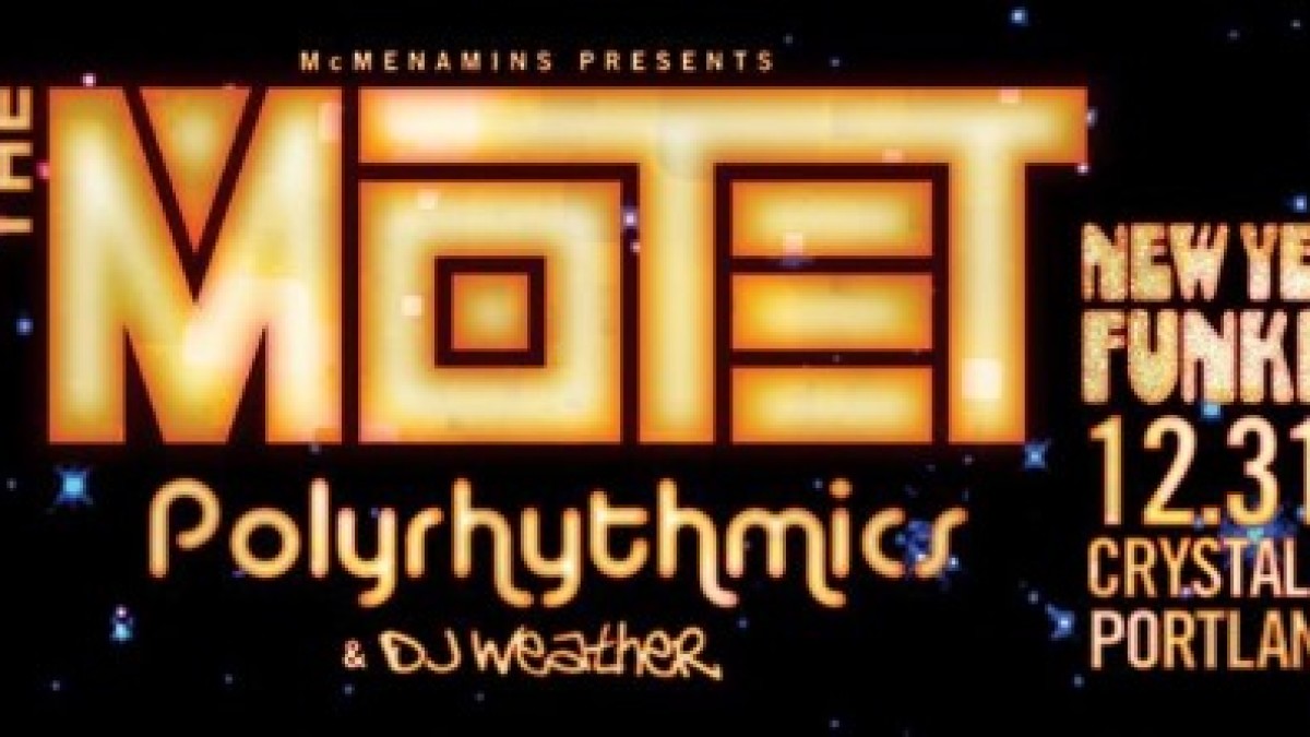 Tour Dates | The Motet Fall Dates & New Year's Eve