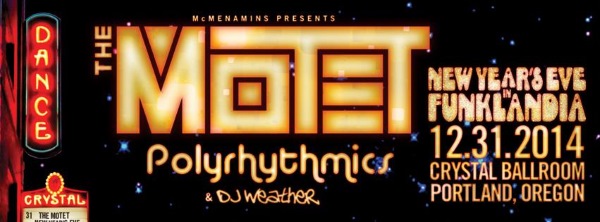Tour Dates | The Motet Fall Dates & New Year's Eve