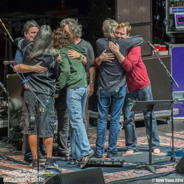 Fare You Well Furthur | Hiatus Starts After Mexican Finale