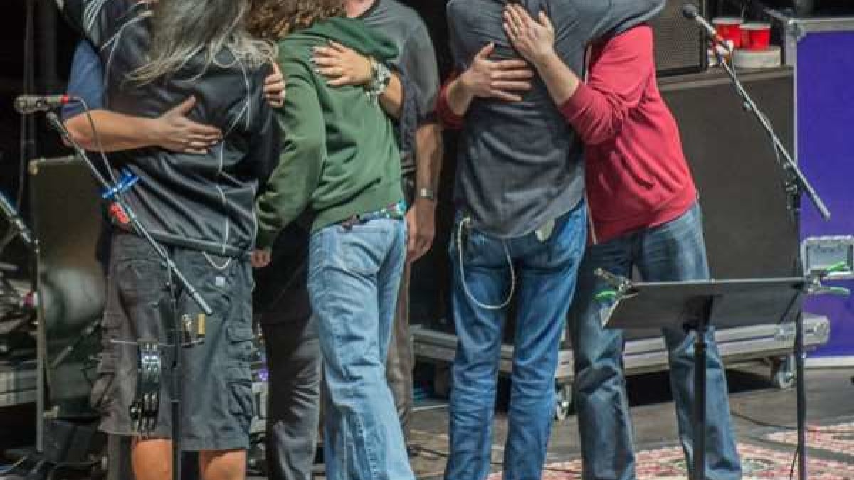 Furthur Officially Finished For Bob Weir & Phil Lesh
