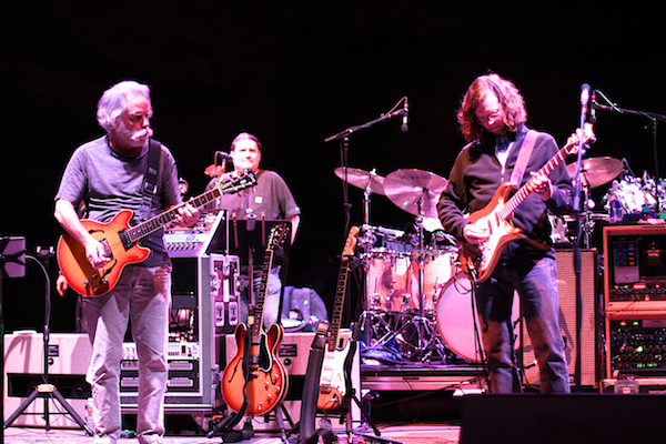 Full Show Video | Furthur With Branford Marsalis At Red Rocks