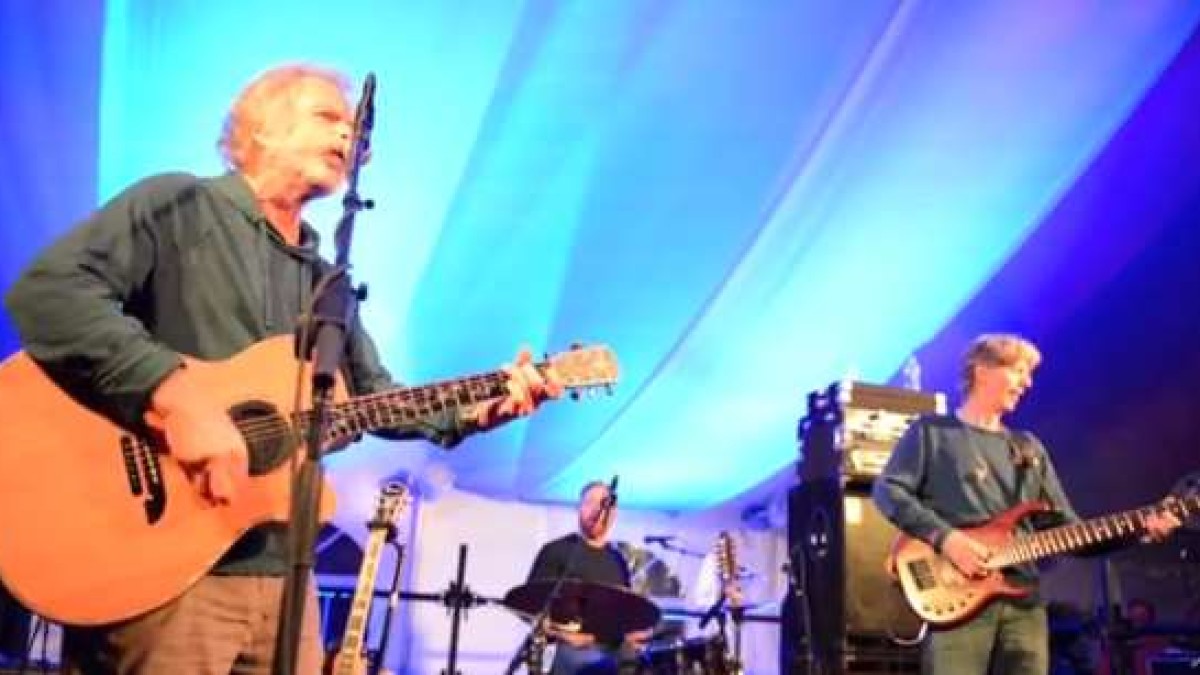 Videos | Furthur Lockn' With Zac Brown And Super VIP Race Is On