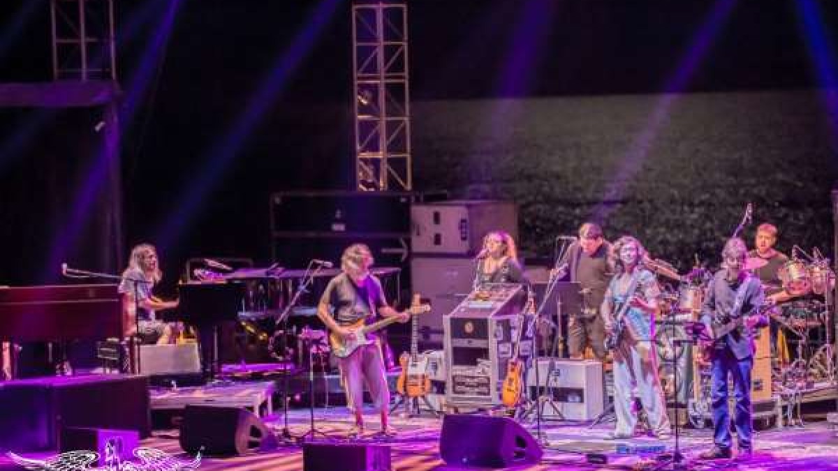 Photos And Setlist | Furthur | Mexico | Night Two