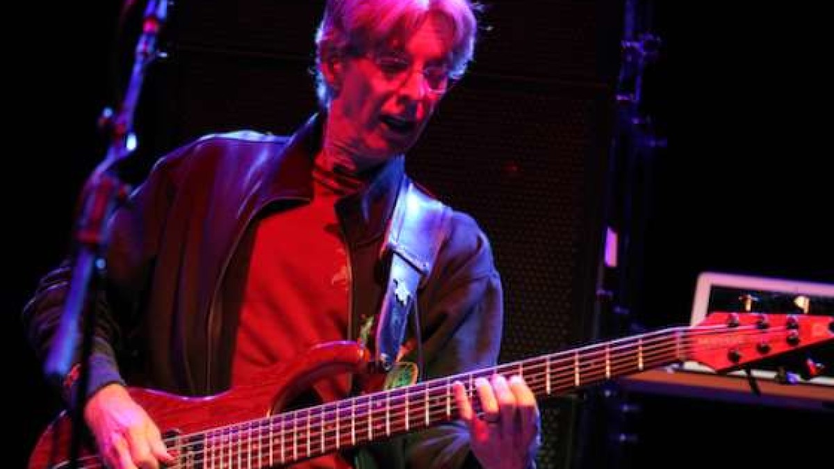 Furthur Welcomes Branford Marsalis For Red Rocks Finale