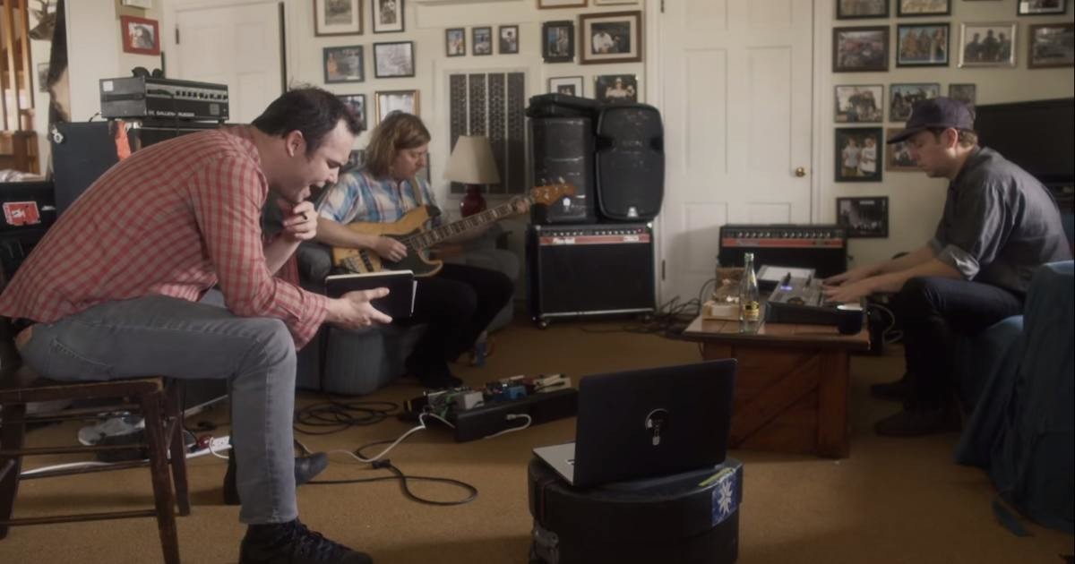 Video | Future Islands Share Fathers Day Clip