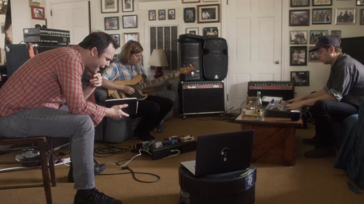 Video | Future Islands Share Fathers Day Clip