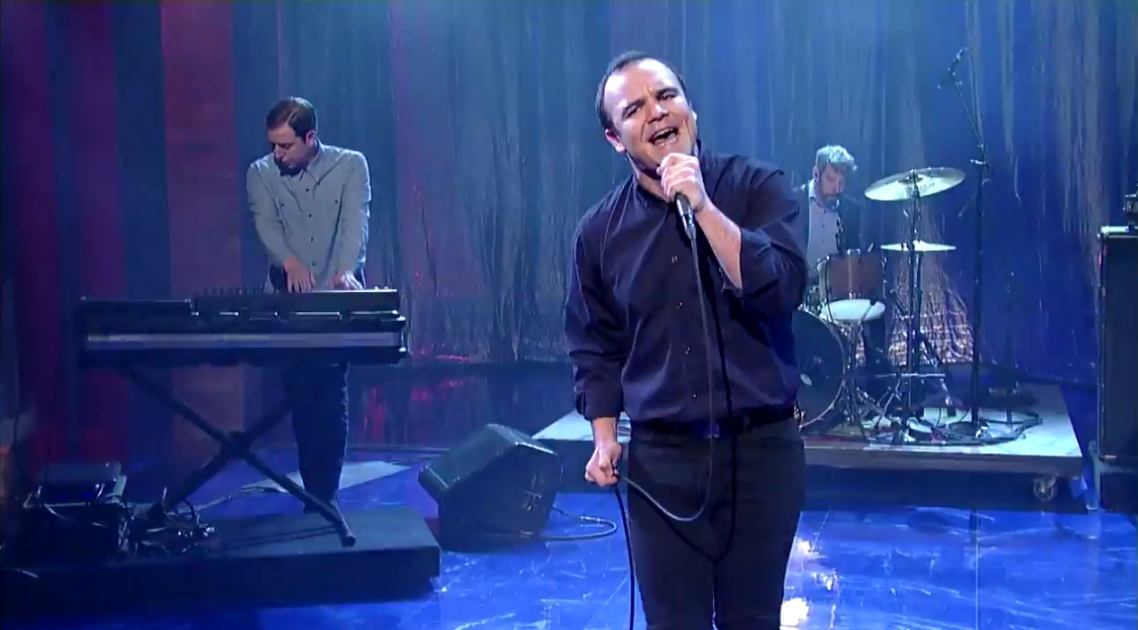 DVR Rewind | Future Islands On Letterman